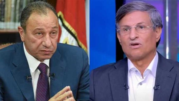 مصطفى يونس ومحمود الخطيب