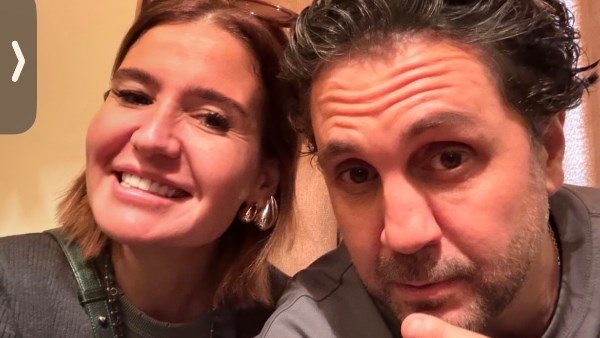 هشام ماجد وهنا شيحة