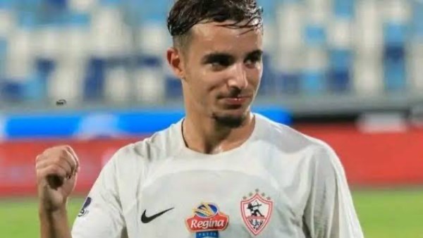 موقف جديد للزمالك مع المغربي عبد الحميد معالي موقف جديد للزمالك مع المغربي عبد الحميد معالي