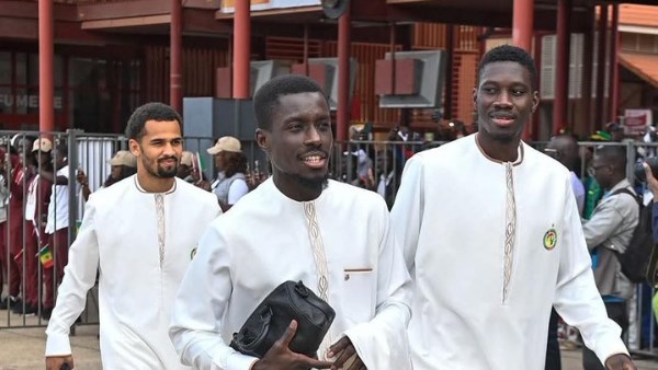 منتخب السنغال