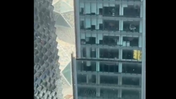 تساقط الثلوج