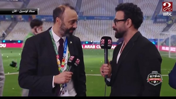 إبراهيم فايق وطارق السكتيوي