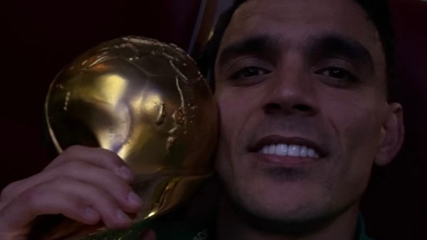 أشرف بن شرقي