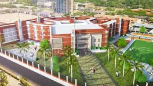 مدرسة دولية