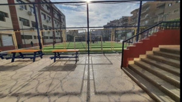 مدرسة دولية