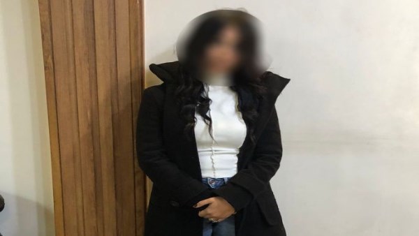 بتدفع رشاوى.. القبض على سيدة من أنصار مرشح بالمنوفية بتدفع رشاوى.. القبض على سيدة من أنصار مرشح بالمنوفية