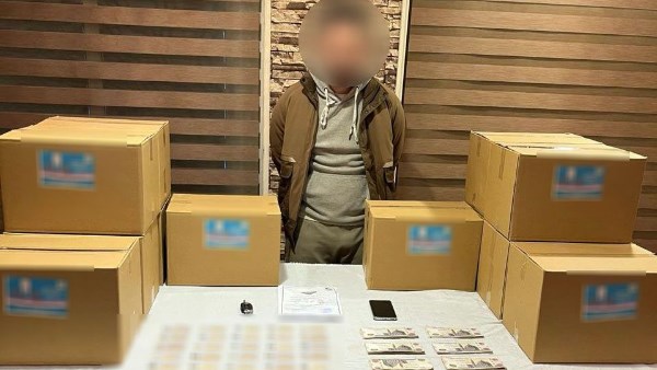 بيوزع سلع غذائية على الناخبين.. القبض على أحد أنصار مرشح بالإسماعيلية