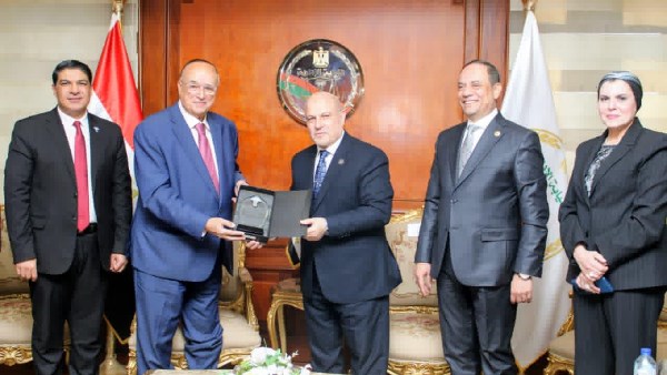 النيابة الإدارية