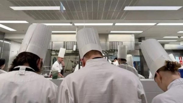 ضيوف "مأدبة جائزة نوبل