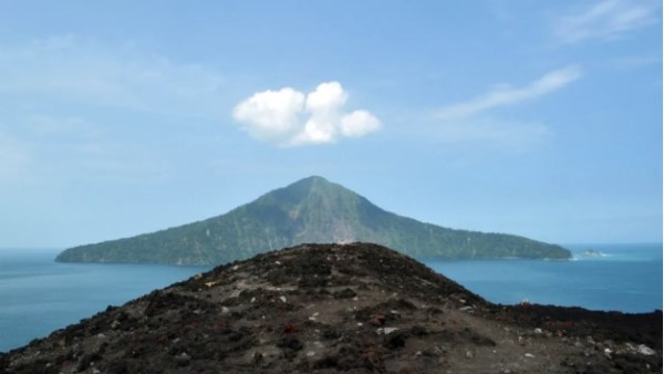 رصد أعنف اضطرابات بحرية في التاريخ