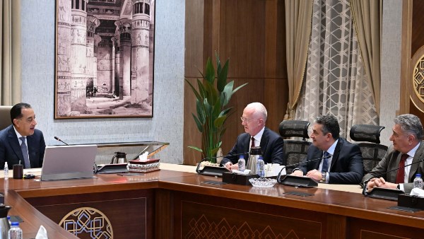 مجلس الوزراء 