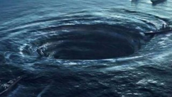 مثلث برمودا 