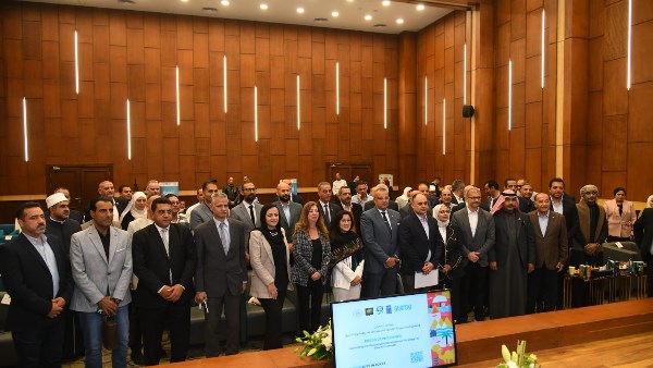 الاطلاق الرسمي لاستراتيجية التنمية المستدامة لمدينة شرم الشيخ 