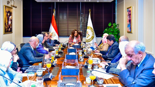 الفرق التفاوضية لوزارة البيئة المشاركة في المؤتمرات 