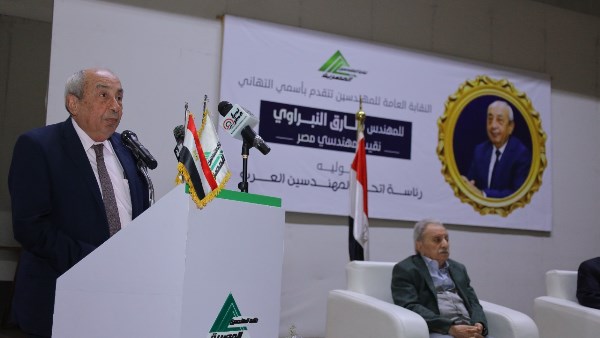 المهندس طارق النبراوي