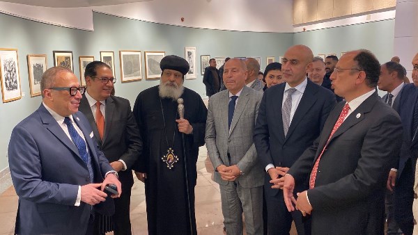 متحف الفن المعاصر بجامعة حلوان 