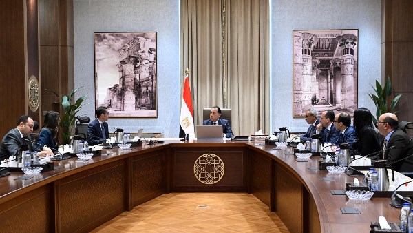 مستجدات مشروع إعادة إحياء منطقة نزلة السمان