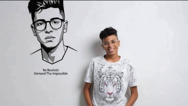 الطفل زياد محمد 