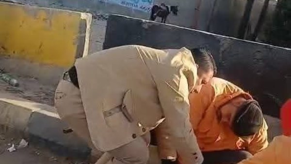 المسعف صابر زباق