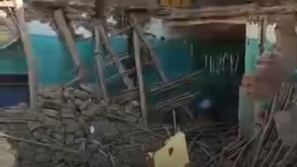 قرية مركز إسنا