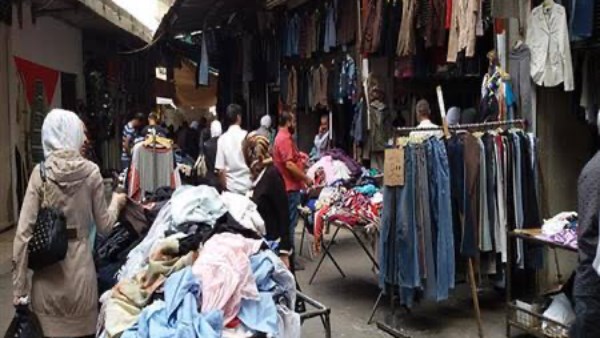 25 % من حجم السلع المهربة| رئيس الشعبة يفجر مفاجأة: البالة ملابس جديدة وليست مستعملة.. وتحرم الاقتصاد من 38% لقيمة جماركها