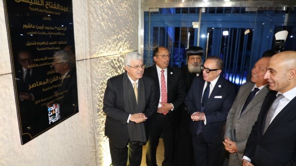 دابراهيم صابر محافظ القاهرة