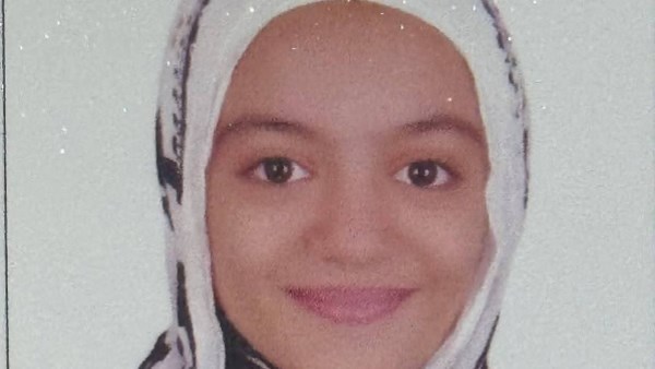 الطفلة رقية 