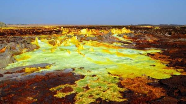 كتلة حرارية عملاقة