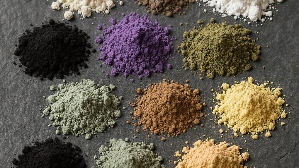 المعادن النادرة