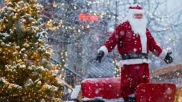 احتفالات الكريسماس