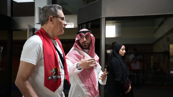 عروض رسمية من الهلال الليبي والوحدة السعودى للتعاقد مع خالد جلال عروض رسمية من الهلال الليبي والوحدة السعودى للتعاقد مع خالد جلال