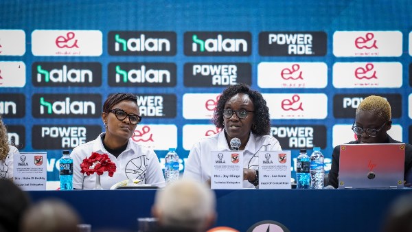 قرعة بطولة إفريقيا للأندية لكرة السلة للسيدات