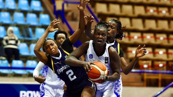 الموانئ الكيني يفوز على فيرست بنك النيجيري في بطولة أفريقيا للسلة الموانئ الكيني يفوز على فيرست بنك النيجيري في بطولة أفريقيا للسلة