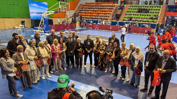 اللجنة العليا لبطولة إفريقيا لكرة السلة سيدات