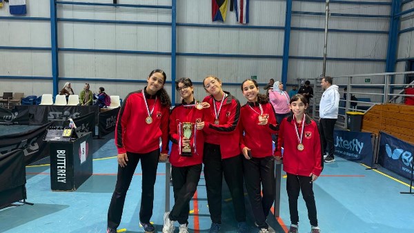 بطولة الجمهورية لتنس الطاولة 