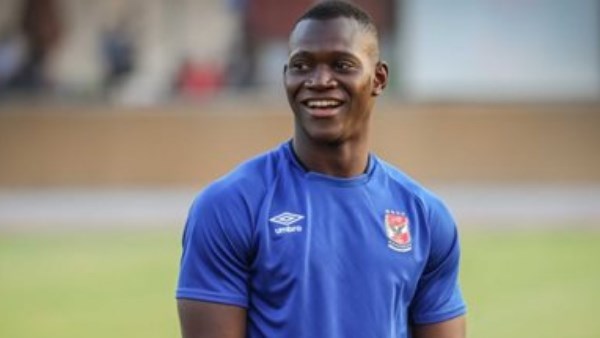 ديانج ينتظم في تدريبات الأهلي ديانج ينتظم في تدريبات الأهلي