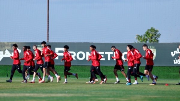 مران الاهلي 