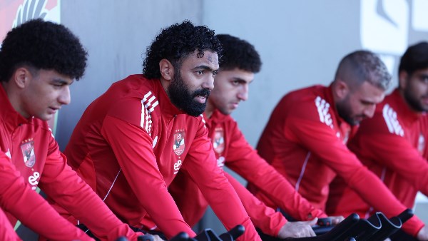 فريق الأهلي 