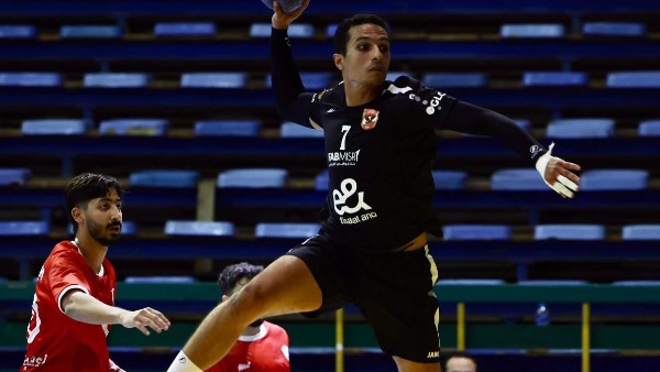 «رجال يد الأهلي» يواجه سبورتنج في الدوري «رجال يد الأهلي» يواجه سبورتنج في الدوري