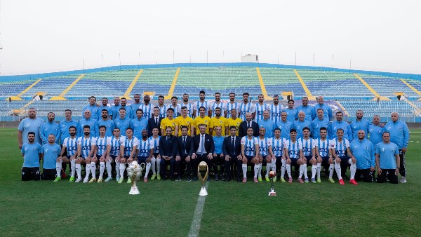 فريق بيراميدز