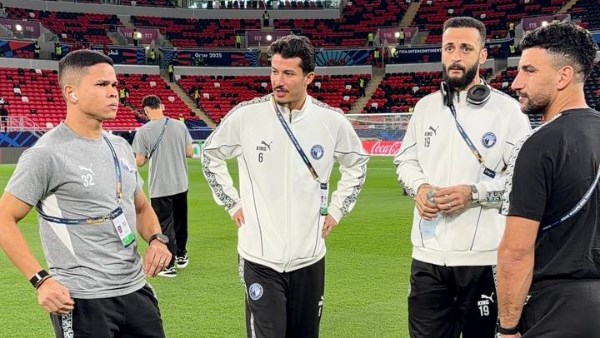 فريق بيراميدز