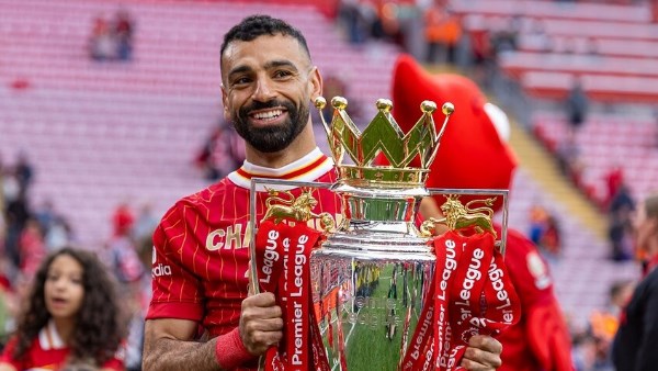 محمد صلاح 