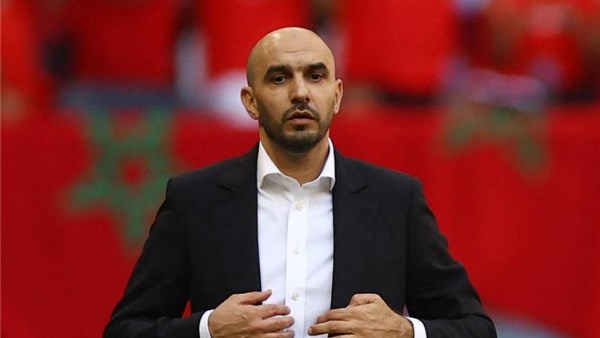 وليد الركراكي 