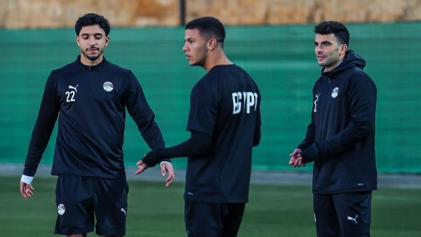 مران المنتخب الوطني الأخير قبل مواجهة زيمبابوي