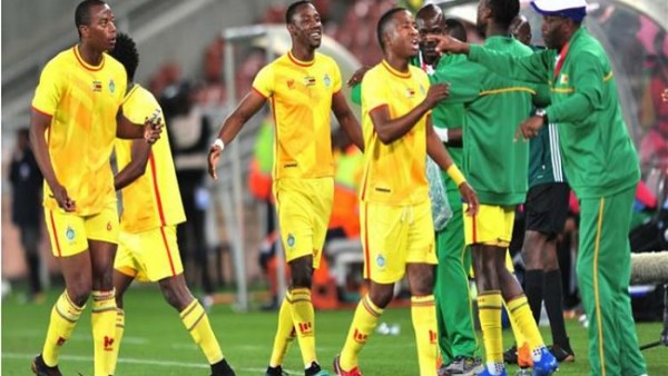 منتخب زيمبابوي