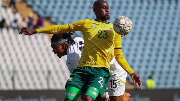 جنوب أفريقيا ومالي