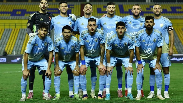 فريق الأهلي 