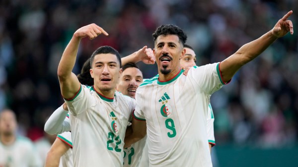 منتخب الجزائر