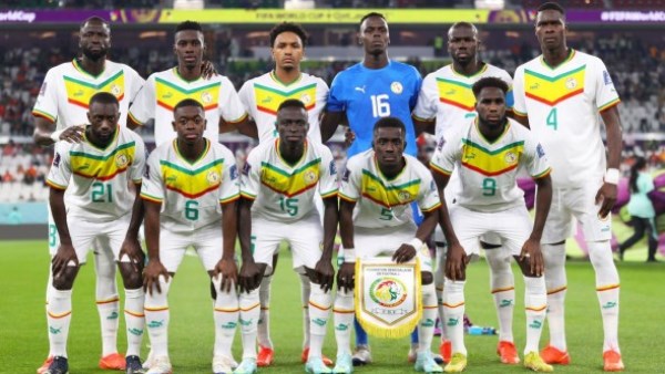 منتخب السنغال