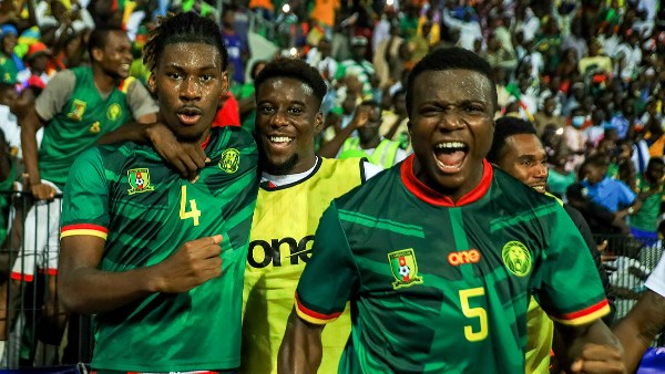 منتخب الكاميرون